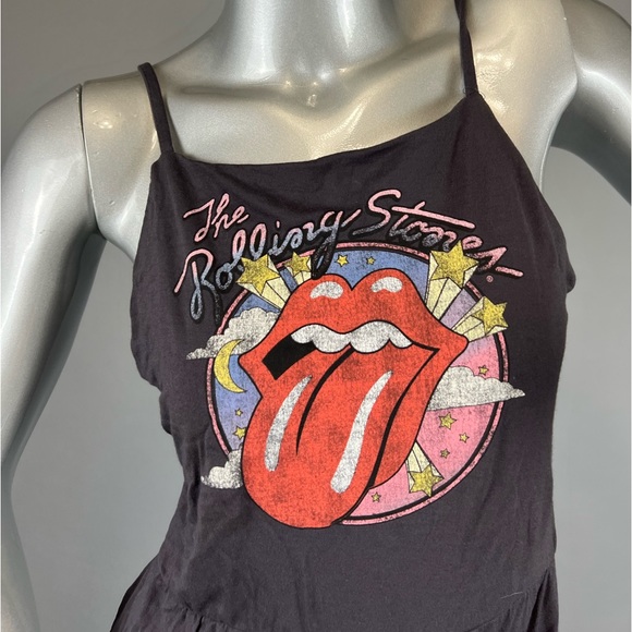 The Rolling Stones Romper - Picture 3 of 5